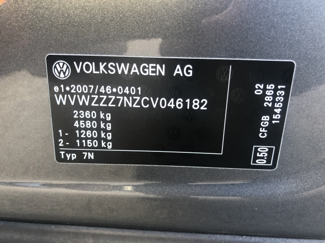 Volkswagen Sharan