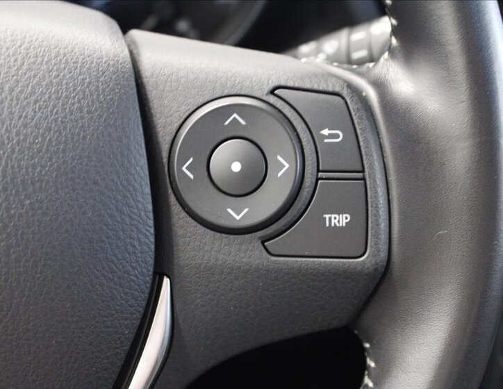 Toyota Auris Hatchback 1,2 l 85 kw