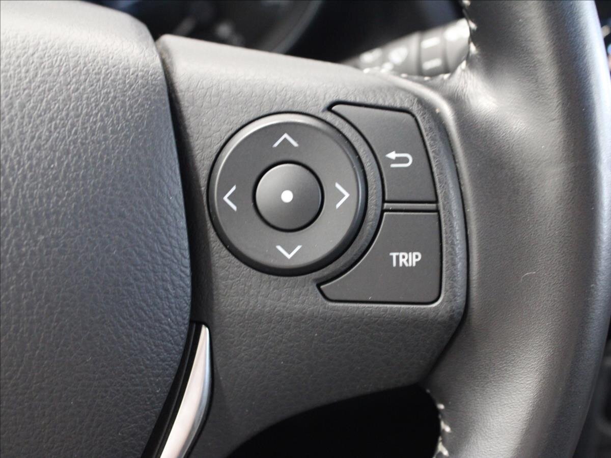 Toyota Auris Hatchback 1,2 l 85 kw