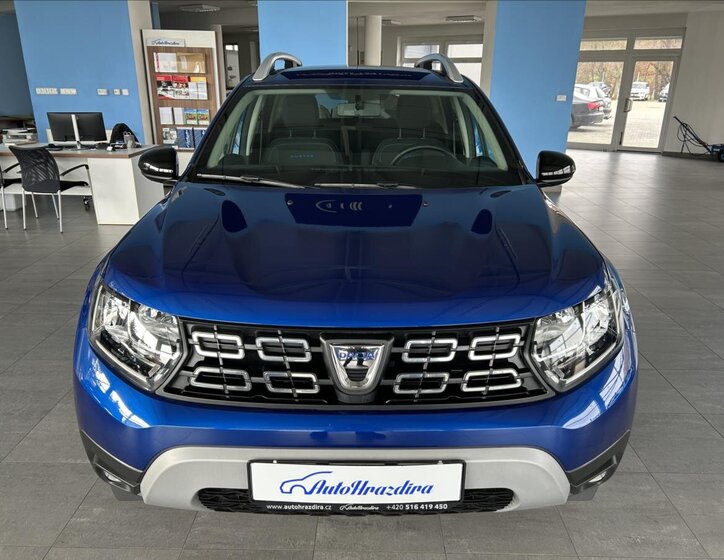 Dacia Duster SUV 999,0 74 kw