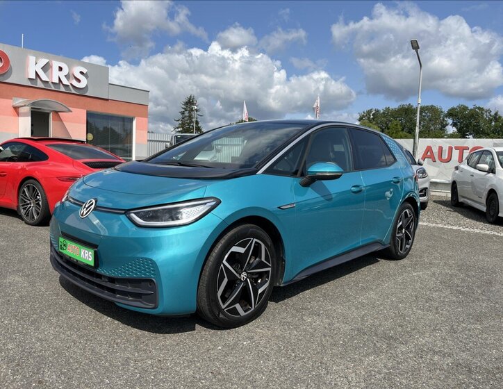 Volkswagen ID.3 Hatchback 0,0 150 kw