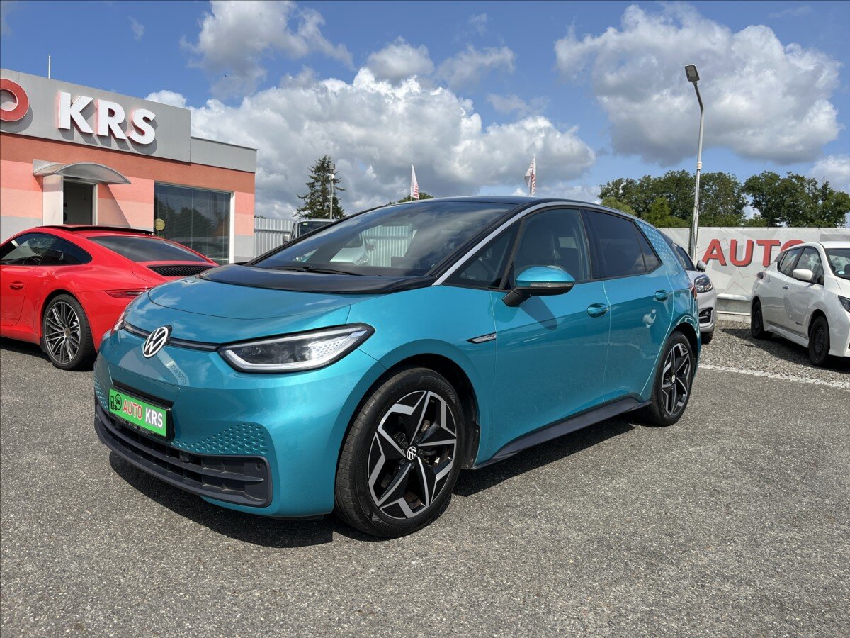 Volkswagen ID.3 Hatchback 0,0 150 kw