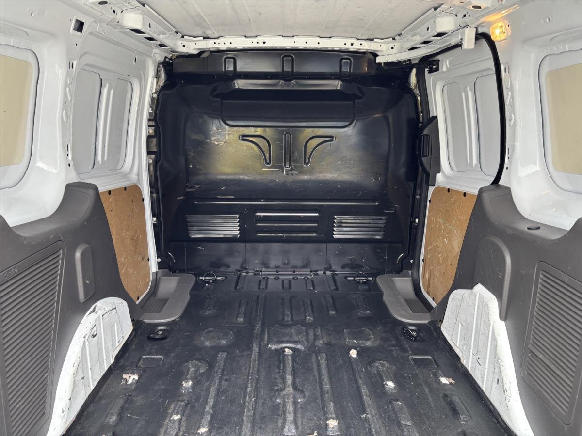 Ford Transit Connect Skříň 1,5 l 88 kw