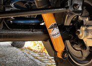 Nissan Patrol Ostatní 2,8 l 85 kw