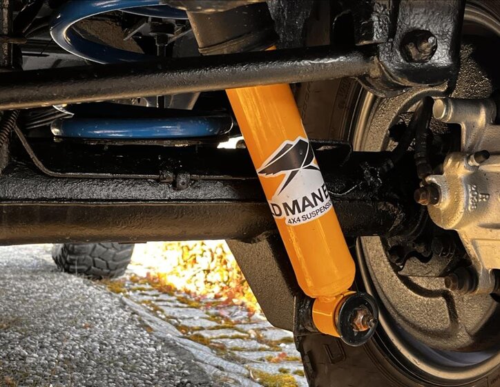 Nissan Patrol Ostatní 2,8 l 85 kw