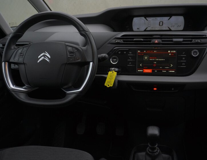 Citroën C4 Picasso Ostatní 1,5 l 88 kw