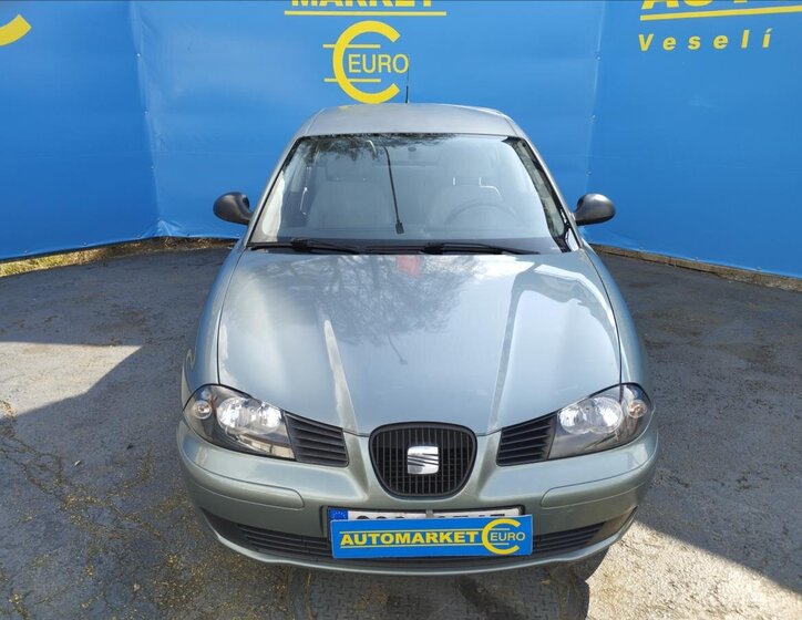 Seat Cordoba Sedan / Limuzína 1,4 l 55 kw