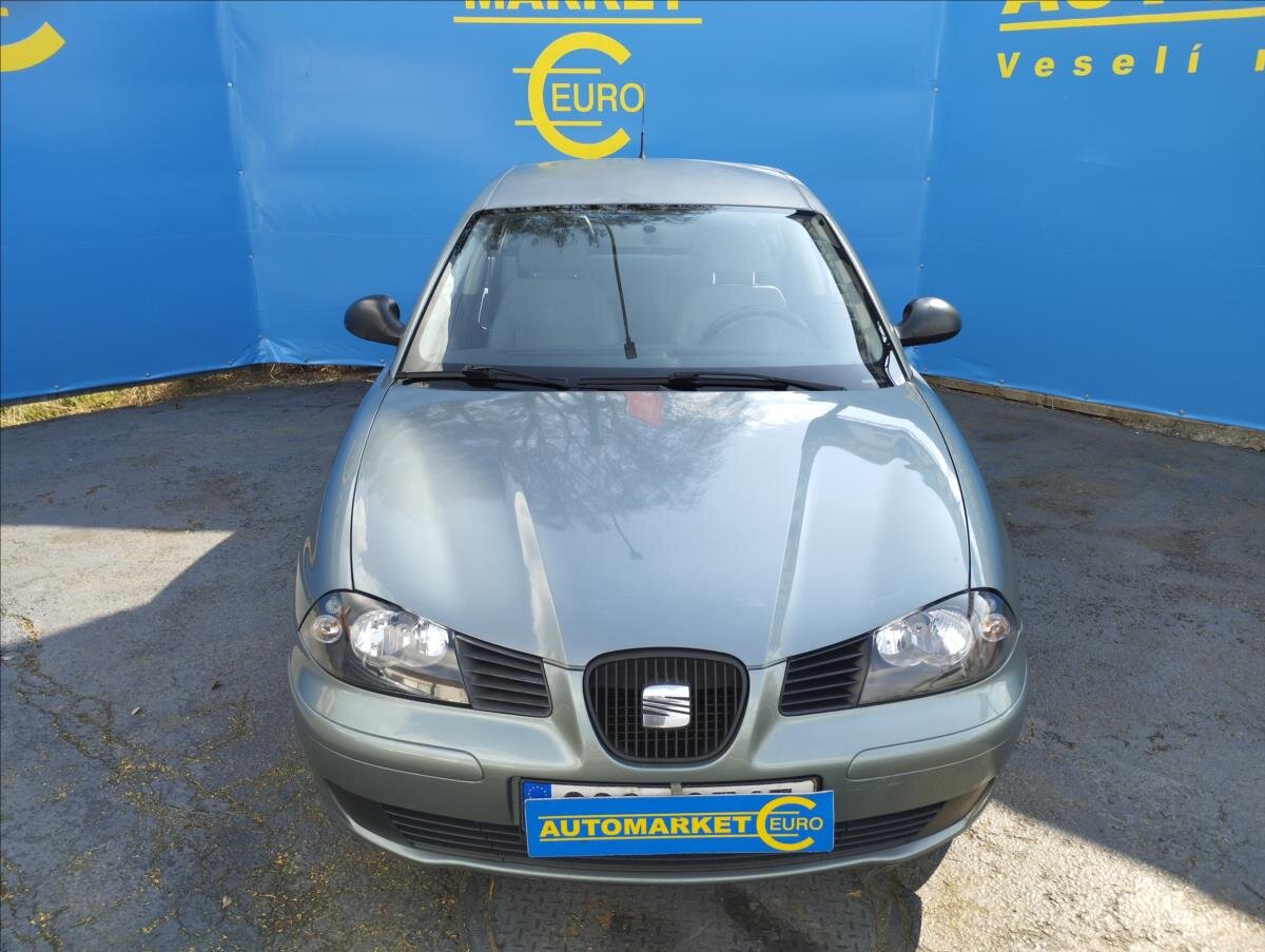 Seat Cordoba Sedan / Limuzína 1,4 l 55 kw