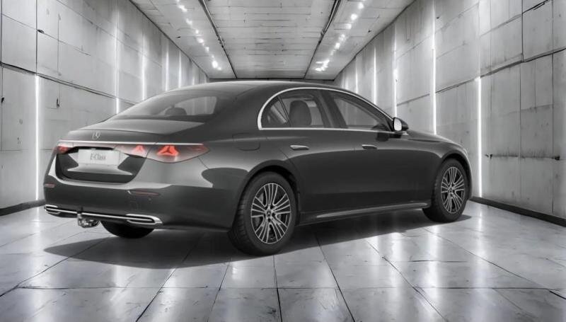 Mercedes-Benz Třídy E Sedan 3,0 l 270 kw