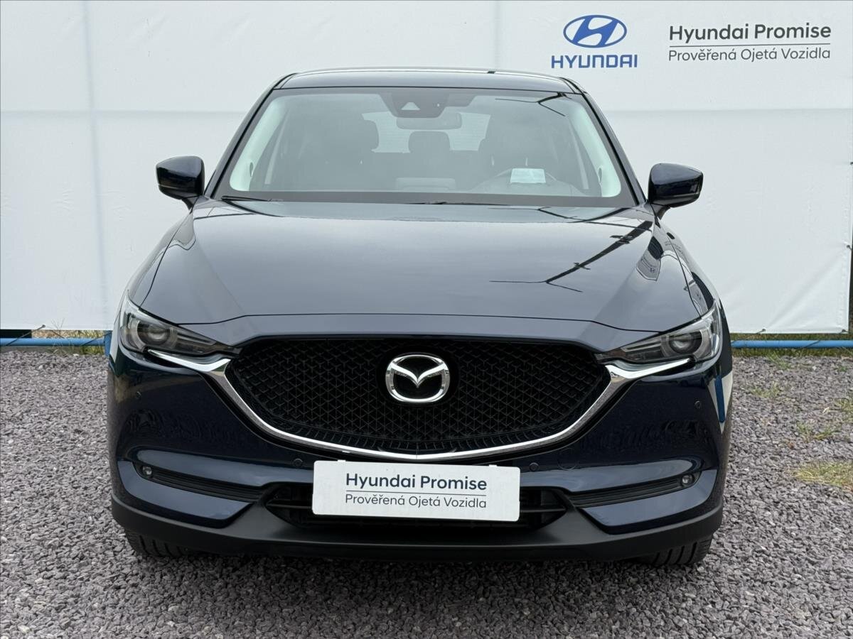 Mazda CX-5 SUV 2,2 l 110 kw