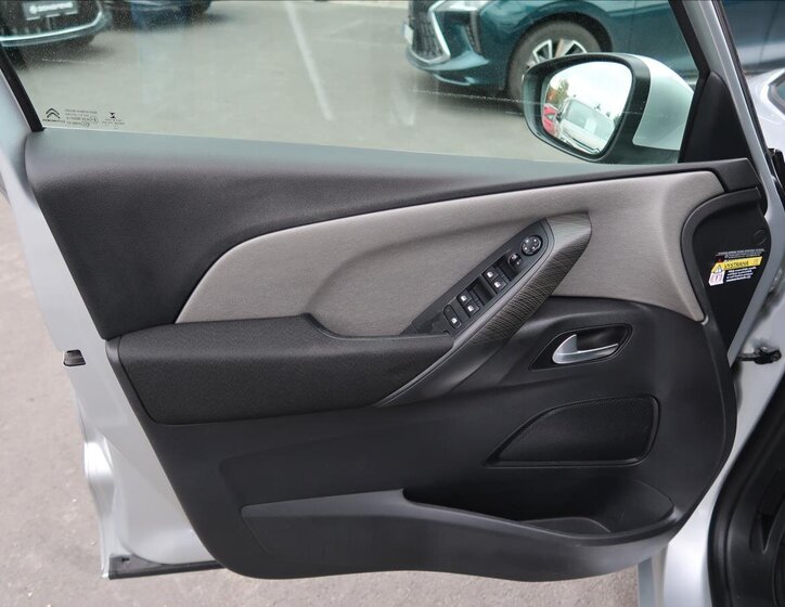 Citroën C4 Picasso MPV 1,6 l 88 kw