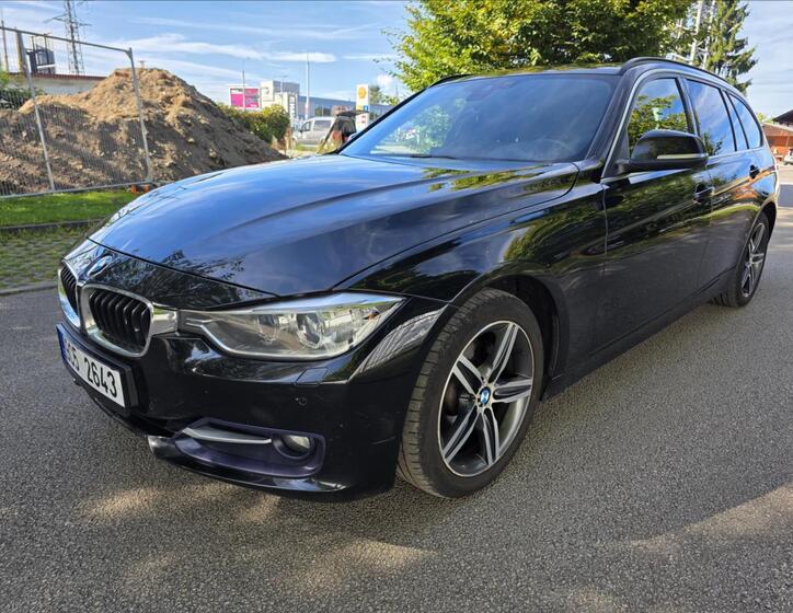 BMW Řada 3 1