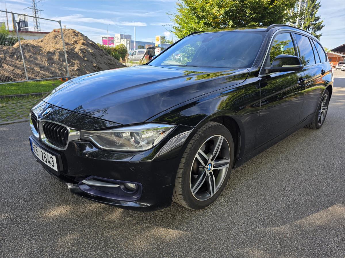 BMW Řada 3