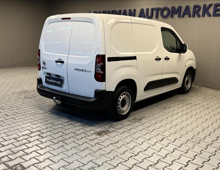 Toyota ProAce City 2