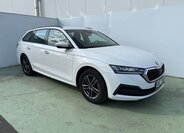 Škoda Octavia Kombi 1,5 l 110 kw