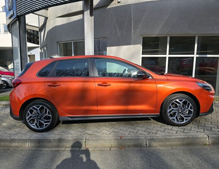 Hyundai i30 Hatchback 1,5 l 70 kw