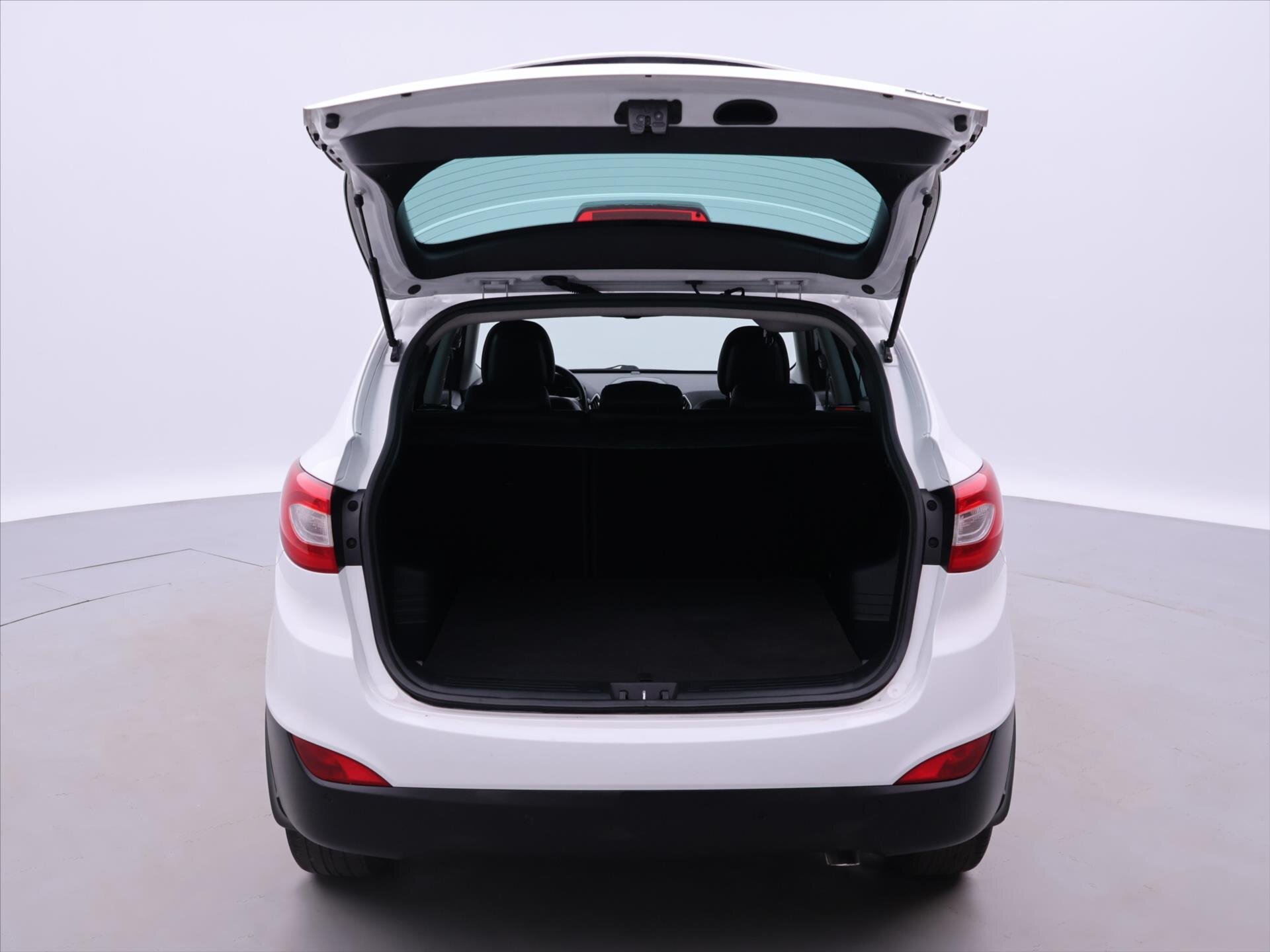 Hyundai ix35 SUV / Terénní 2,0 l 122 kw