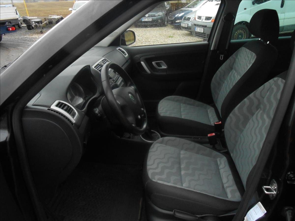 Škoda Fabia Kombi 1,4 l 63 kw