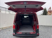 Volkswagen Transporter Skříň 2,0 l 110 kw
