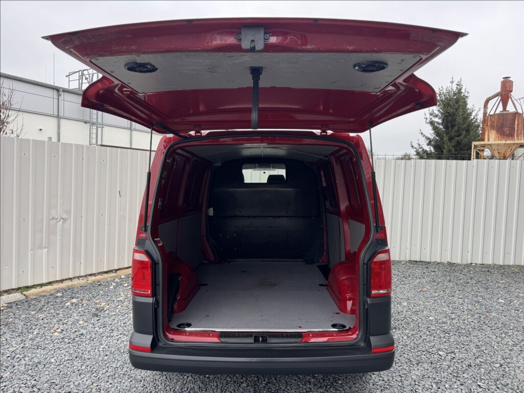 Volkswagen Transporter Skříň 2,0 l 110 kw