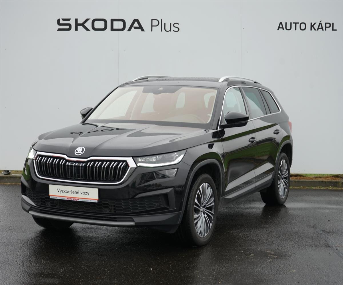 Škoda Kodiaq SUV / Terénní 2,0 l 147 kw
