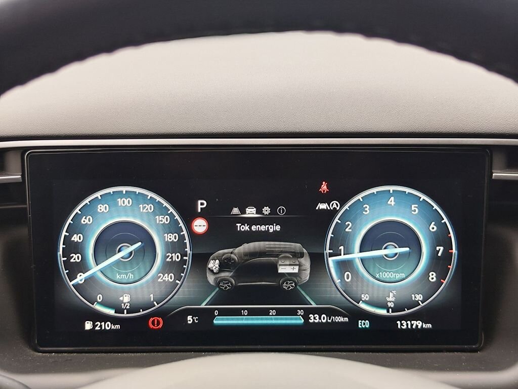 Hyundai Tucson SUV 1,6 l 110 kw