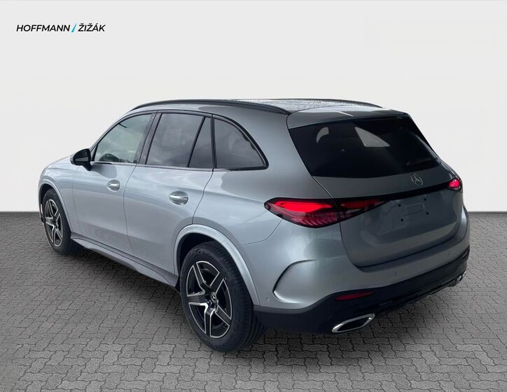 Mercedes-Benz GLC 7