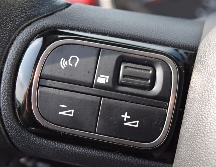 Citroën C3 Hatchback 1,2 l 60 kw