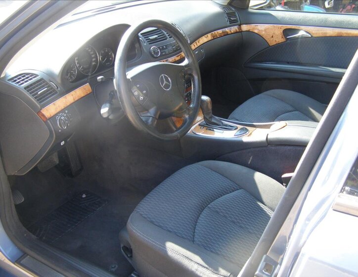 Mercedes-Benz Třídy E 13