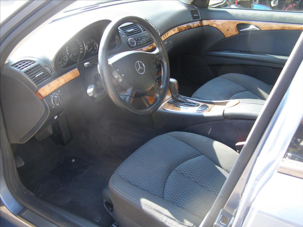 Mercedes-Benz Třídy E