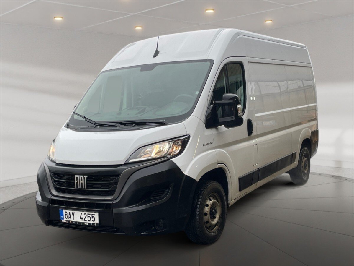 Fiat Ducato Skříň 2,2 l 88 kw
