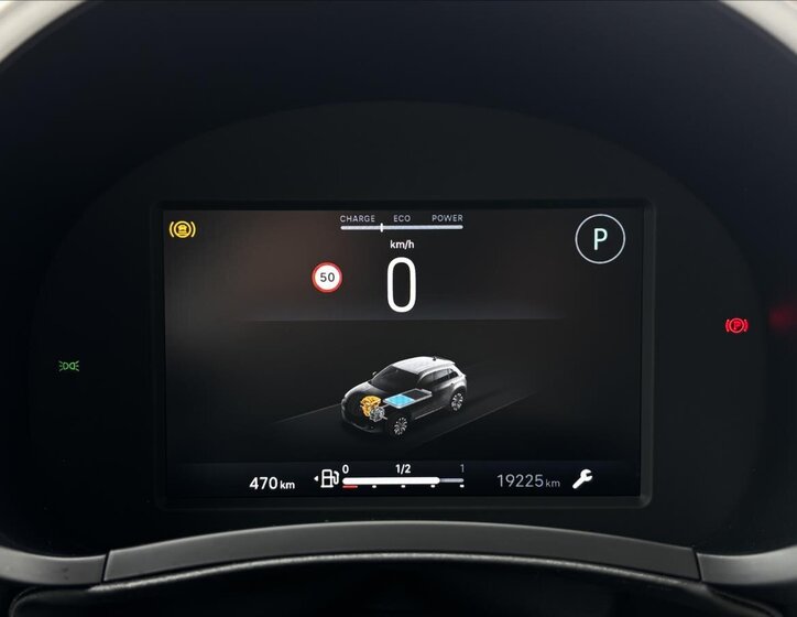 Fiat 600 SUV / Terénní 1,2 l 100 kw