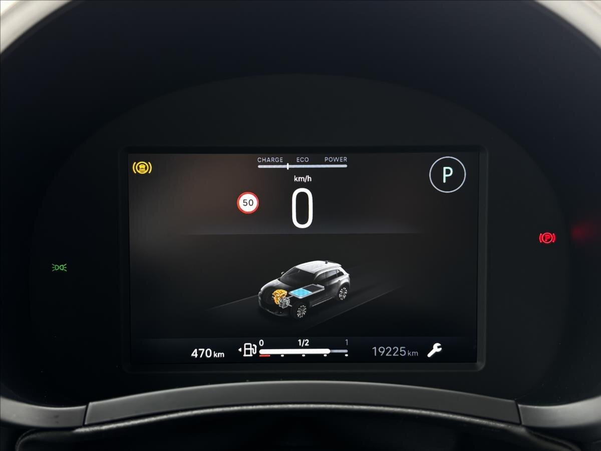 Fiat 600 SUV / Terénní 1,2 l 100 kw