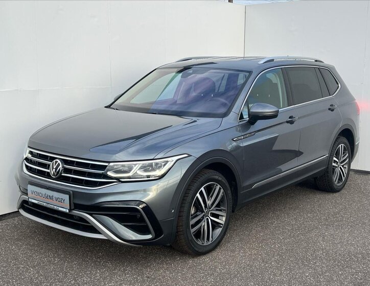 Volkswagen Tiguan Allspace 1