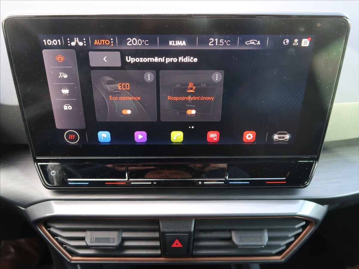 Cupra Leon Kombi 2,0 l 180 kw