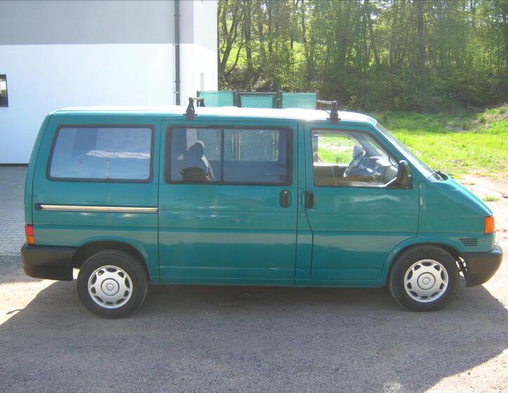Volkswagen Transporter 7