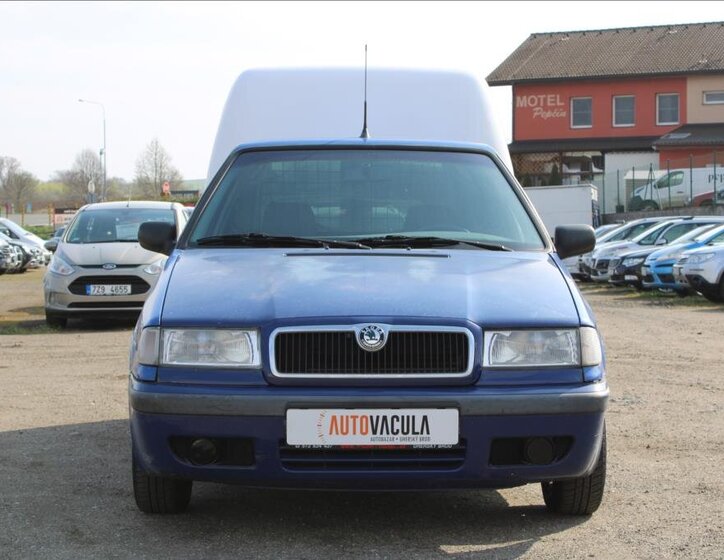 Škoda Felicia Pick-Up Pick-up 1,3 l 40 kw
