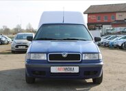 Škoda Felicia Pick-Up Pick-up 1,3 l 40 kw
