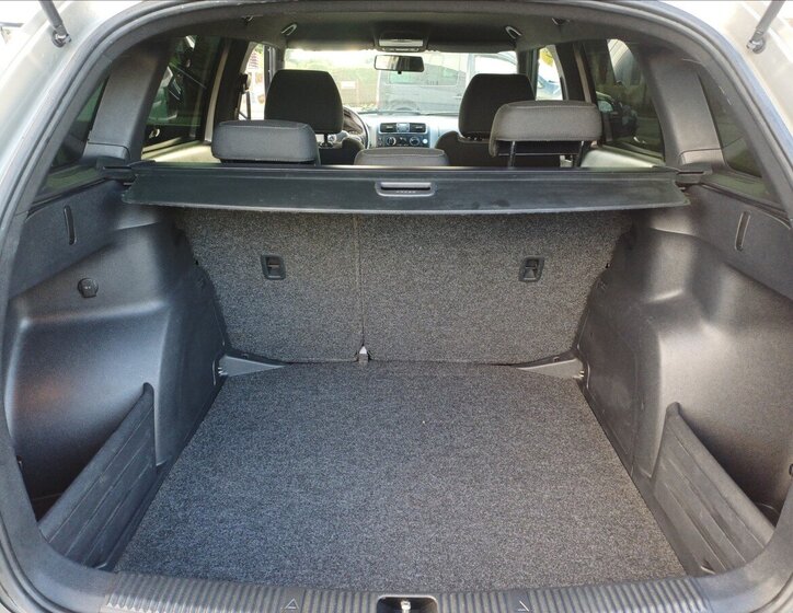 Škoda Fabia Kombi 1,2 l 77 kw