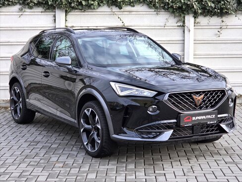 Cupra Formentor SUV / Terénní 1,5 l 110 kw