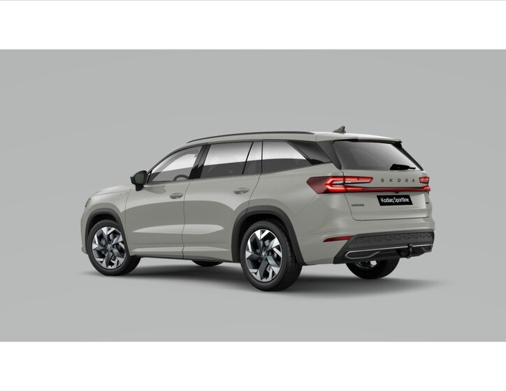 Škoda Kodiaq SUV / Terénní 2,0 l 142 kw