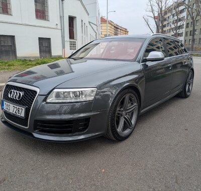 Audi RS6 1