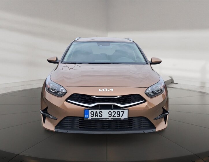 KIA Ceed Kombi 1,5 l 117 kw