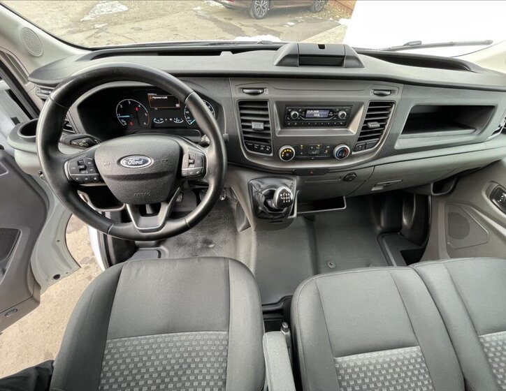 Ford Transit Ostatní 2,0 l 77 kw