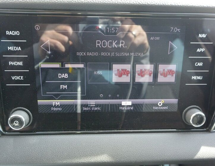 Škoda Karoq SUV / Terénní 2,0 l 110 kw