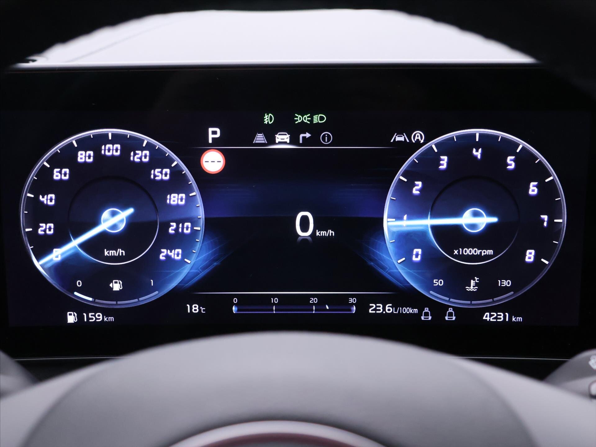 KIA Sportage SUV / Terénní 1,6 l 117 kw