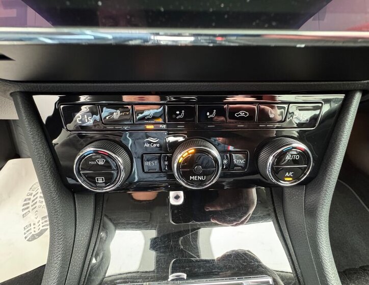 Škoda Superb Kombi 2,0 l 140 kw