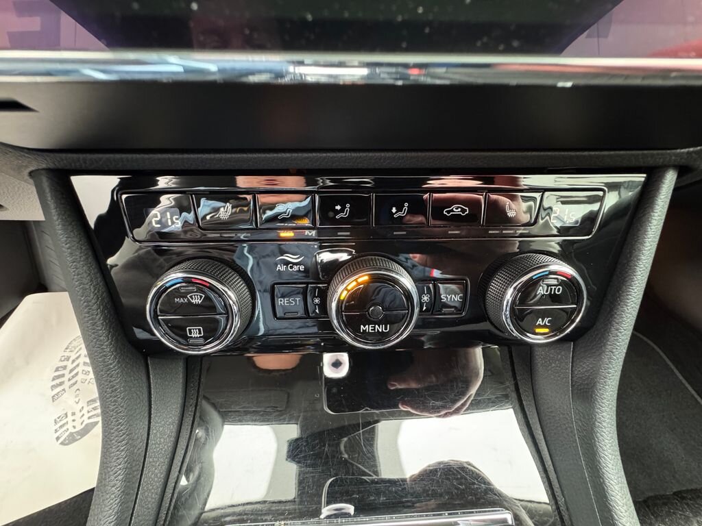 Škoda Superb Kombi 2,0 l 140 kw