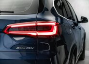 BMW X5 SUV 3,0 l 250 kw