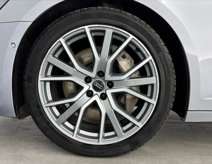 Audi A6 Sedan / Limuzína 3,0 l 250 kw